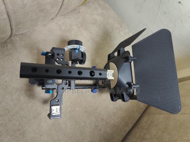 Camera Cage - main view