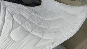 White Duvet 6*6 / White Duvet 6*6