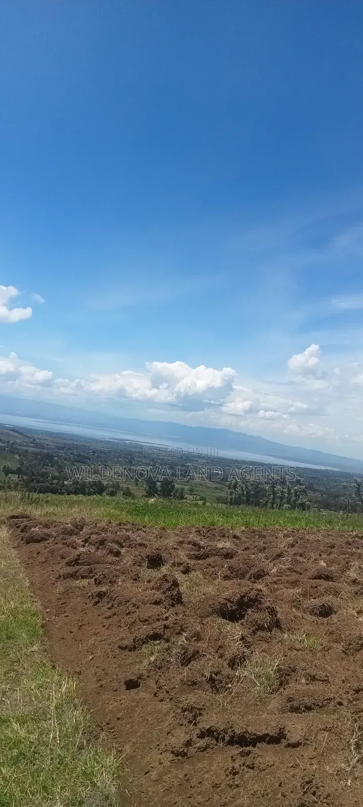 Land on Sale at Naivasha