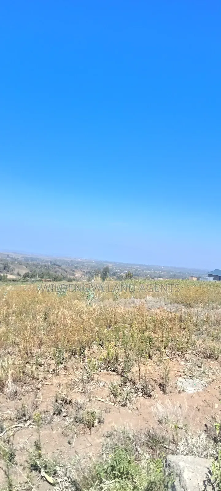 Land on Sale at Naivasha