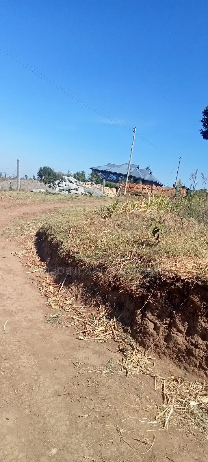 Land on Sale at Naivasha