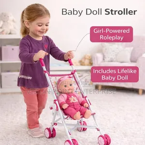 Baby Doll Stroller