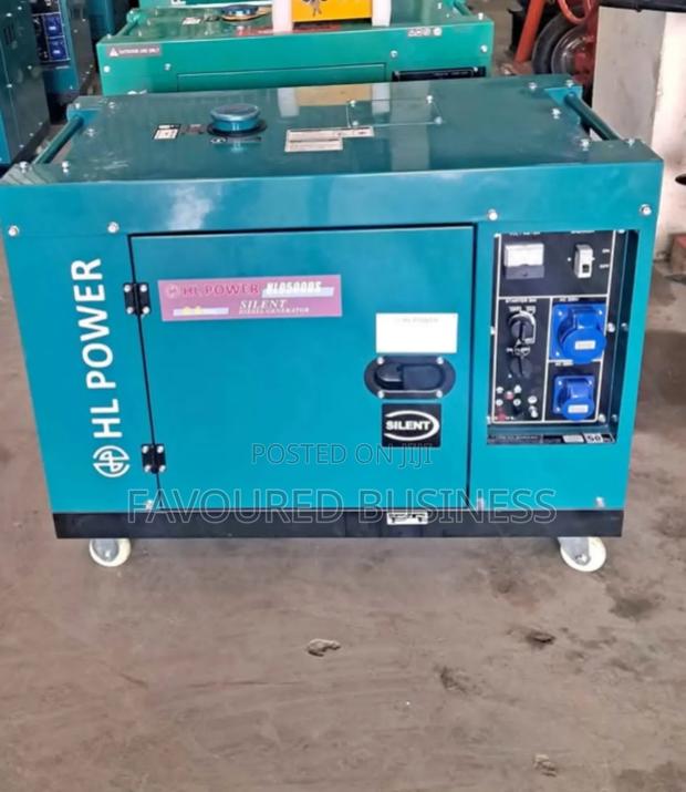 Premier Silent Disiel Generator /10kva Silent Diesel Generator