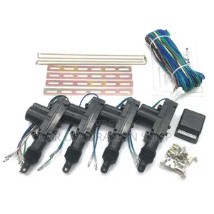 New Central Locking For 4 Doors