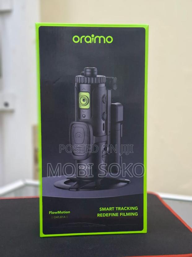Oraimo Flowmotion Smart Face-Tracking Gimbal - thumbnail 2