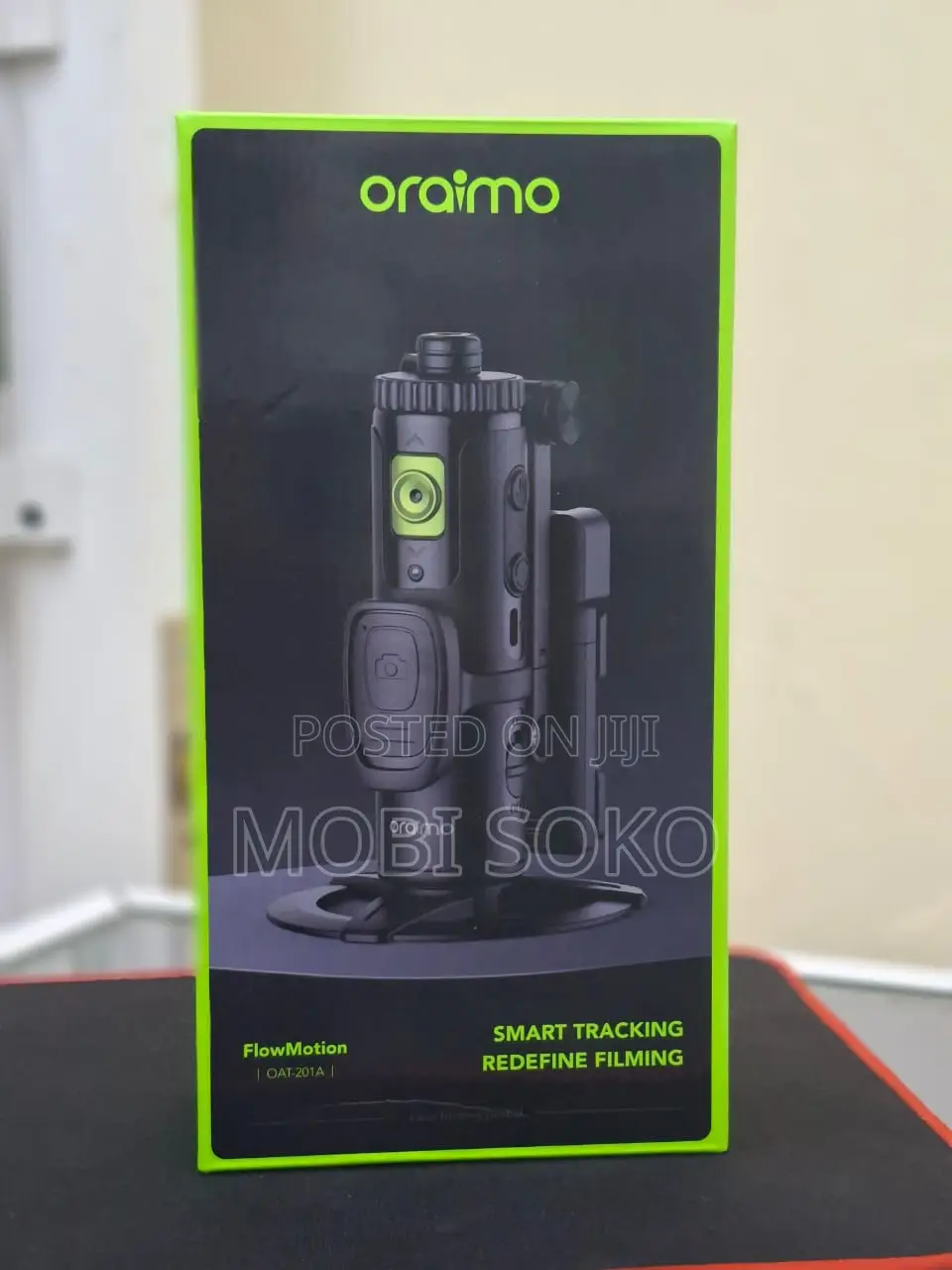 Oraimo Flowmotion Smart Face-Tracking Gimbal