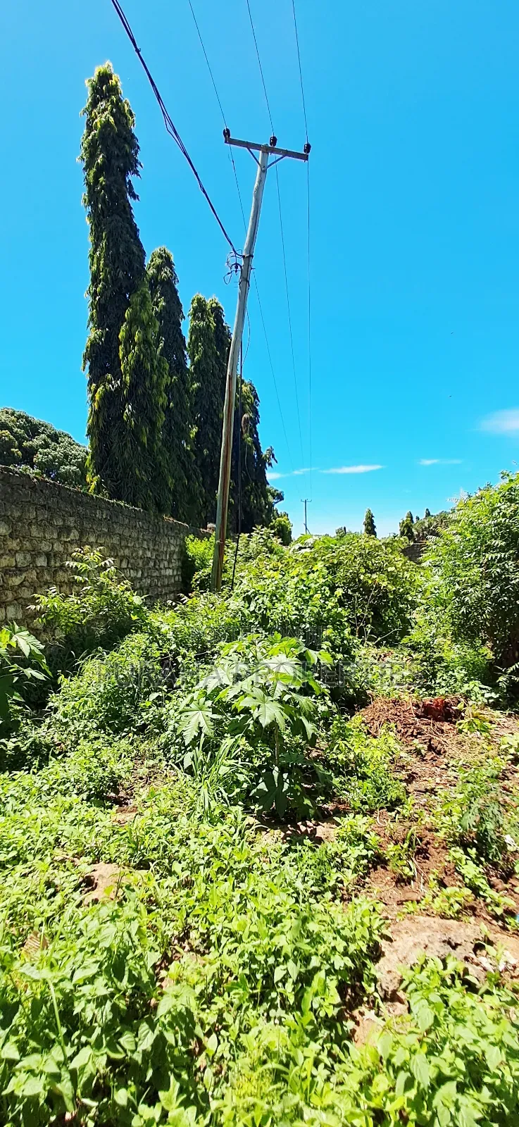 For Sale 3/4 Acre Commercial Land Diani