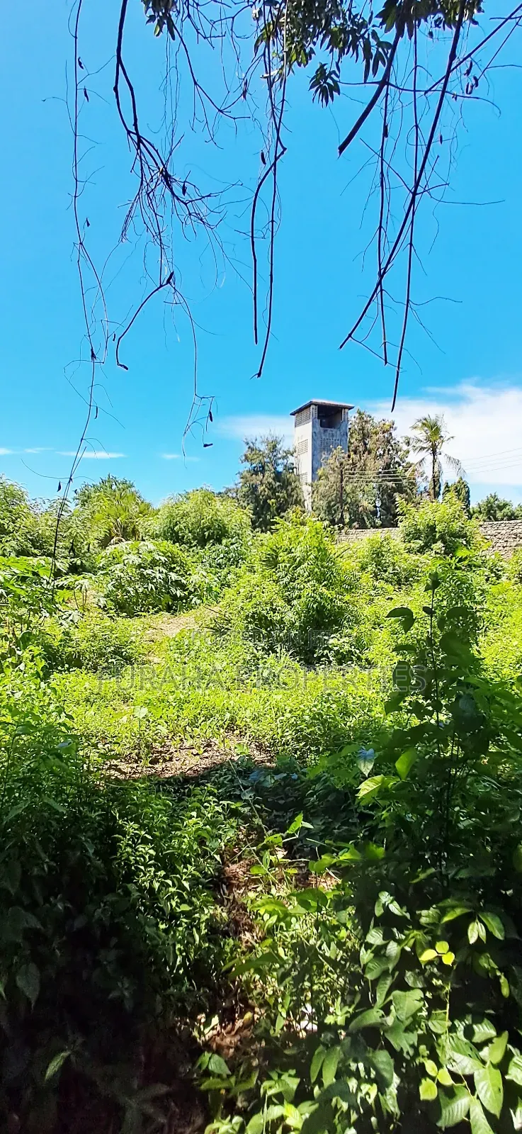 For Sale 3/4 Acre Commercial Land Diani