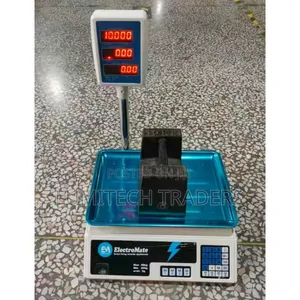 Electromate 40kg Digital Weighting Scale With Arm