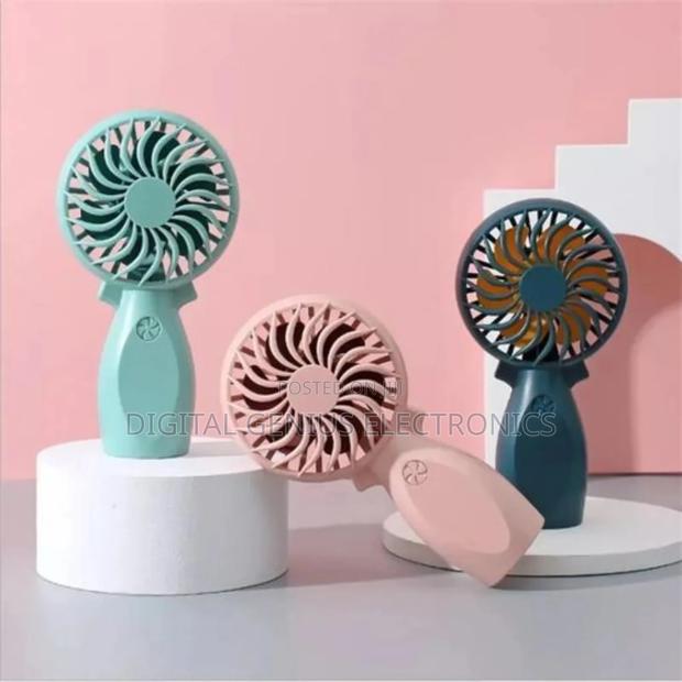 Mini Portable Fan