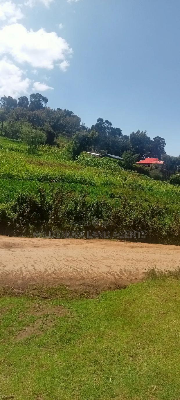 Land on Sale at Flyover Kinangop - main view