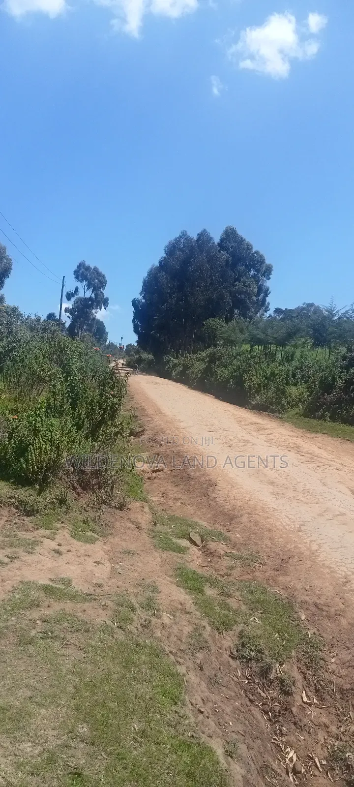 Land on Sale at Flyover Kinangop