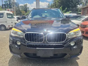 BMW X5 2017 Black