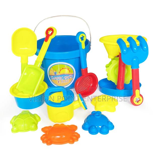 Kids Beach Toys - main view