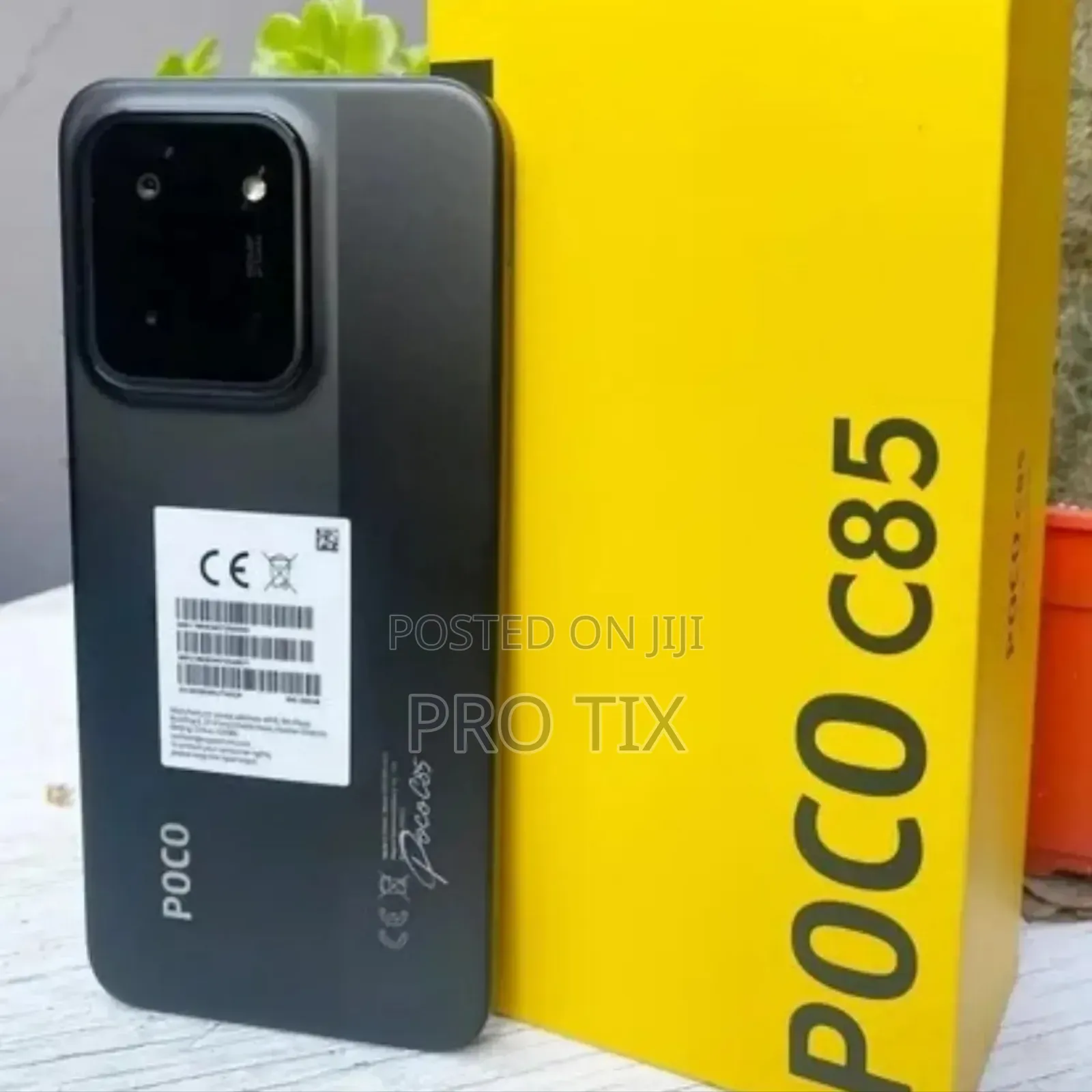 New Xiaomi Poco C85 4G 128 GB Purple