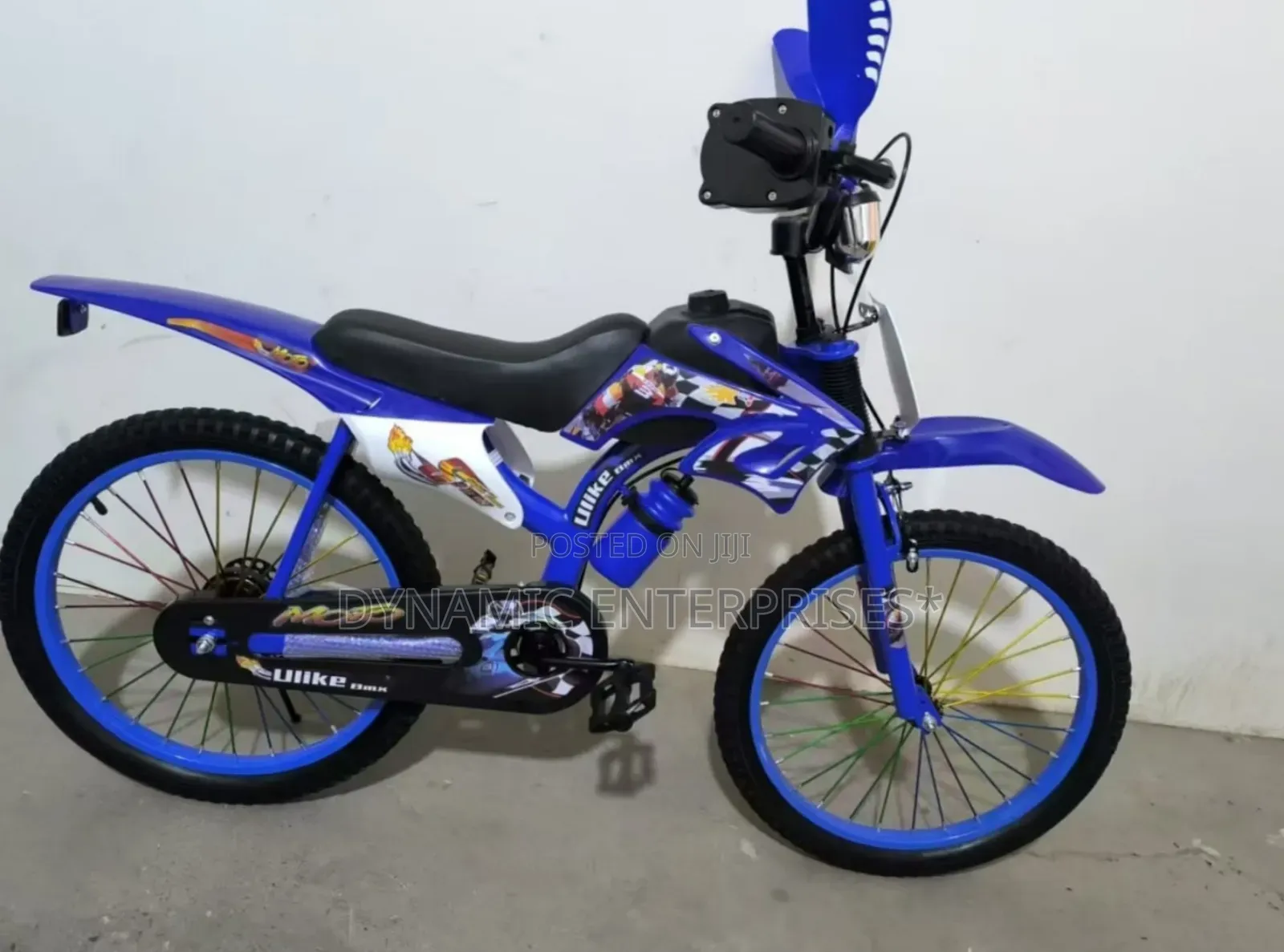 Racer Bike Size 20"