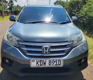 Honda CR-V 2013 Gray