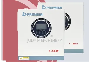 Hybrid Inverter - Premier; 1.5kw,12v,60a