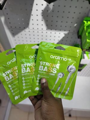 Conch 2 Oraimo Earphones - main view