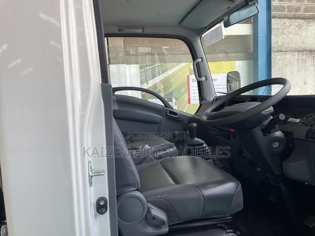 Isuzu NMR Open Body - thumbnail 5