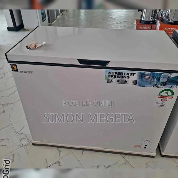 New Arrivals Rebune 150 Litres Deep Freezer