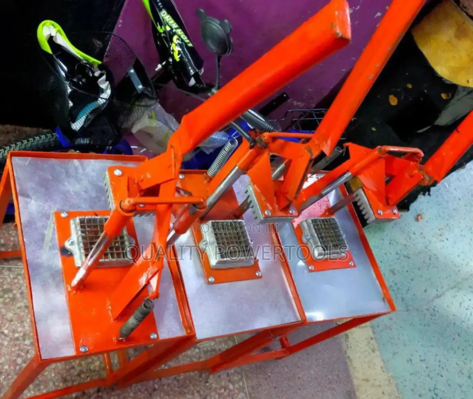 Commercial Chips Cutter