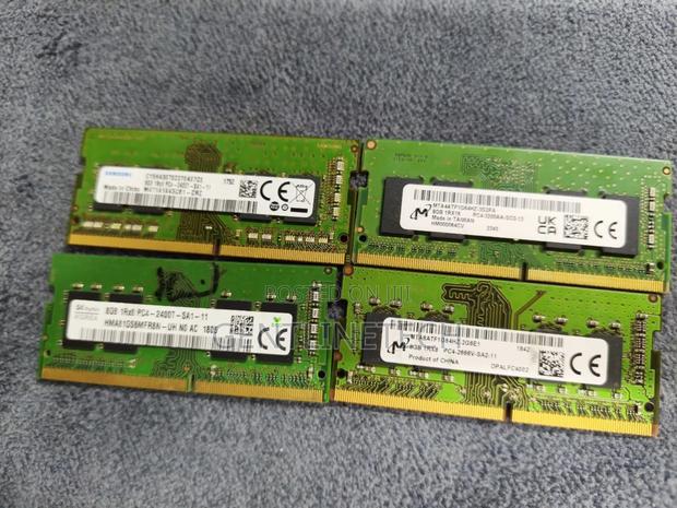 8gb Pc4 Laptop Ram – High-Speed Ddr4 Memory - main view
