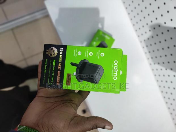 Oraimo 20watts Usb C Charger. - thumbnail 2