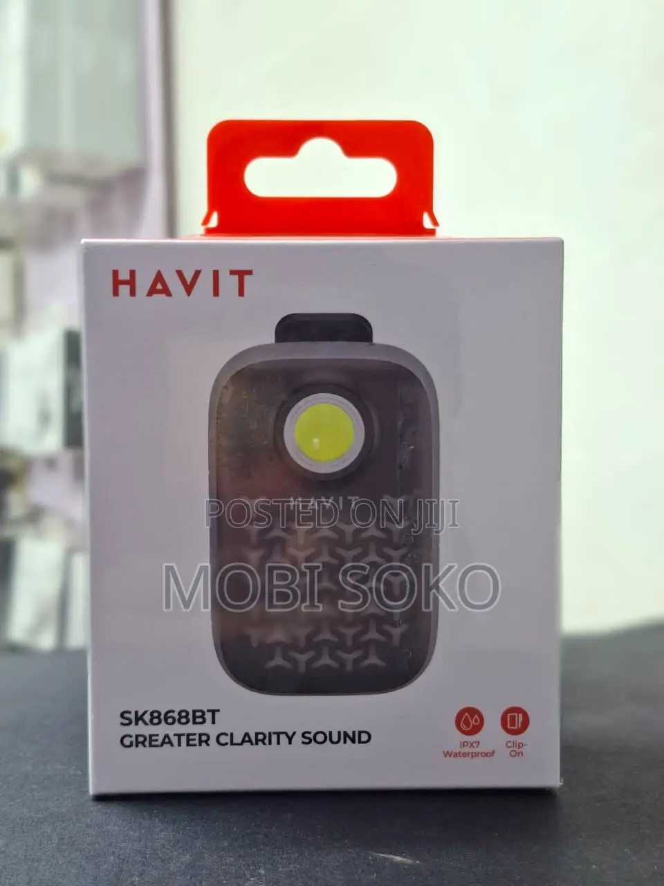 Havit Wireless Speaker Sk868bt Waterproof