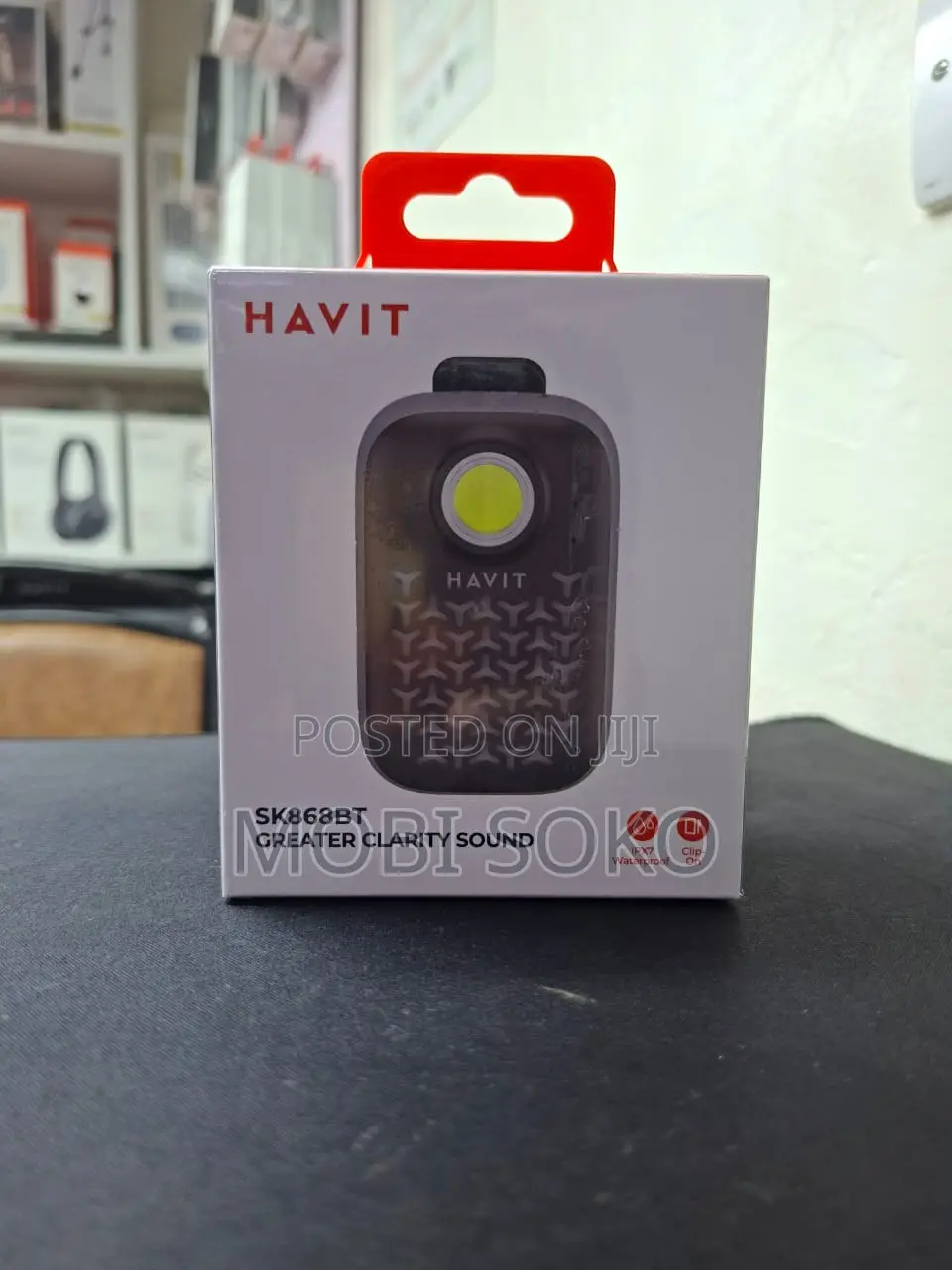 Havit Wireless Speaker Sk868bt Waterproof