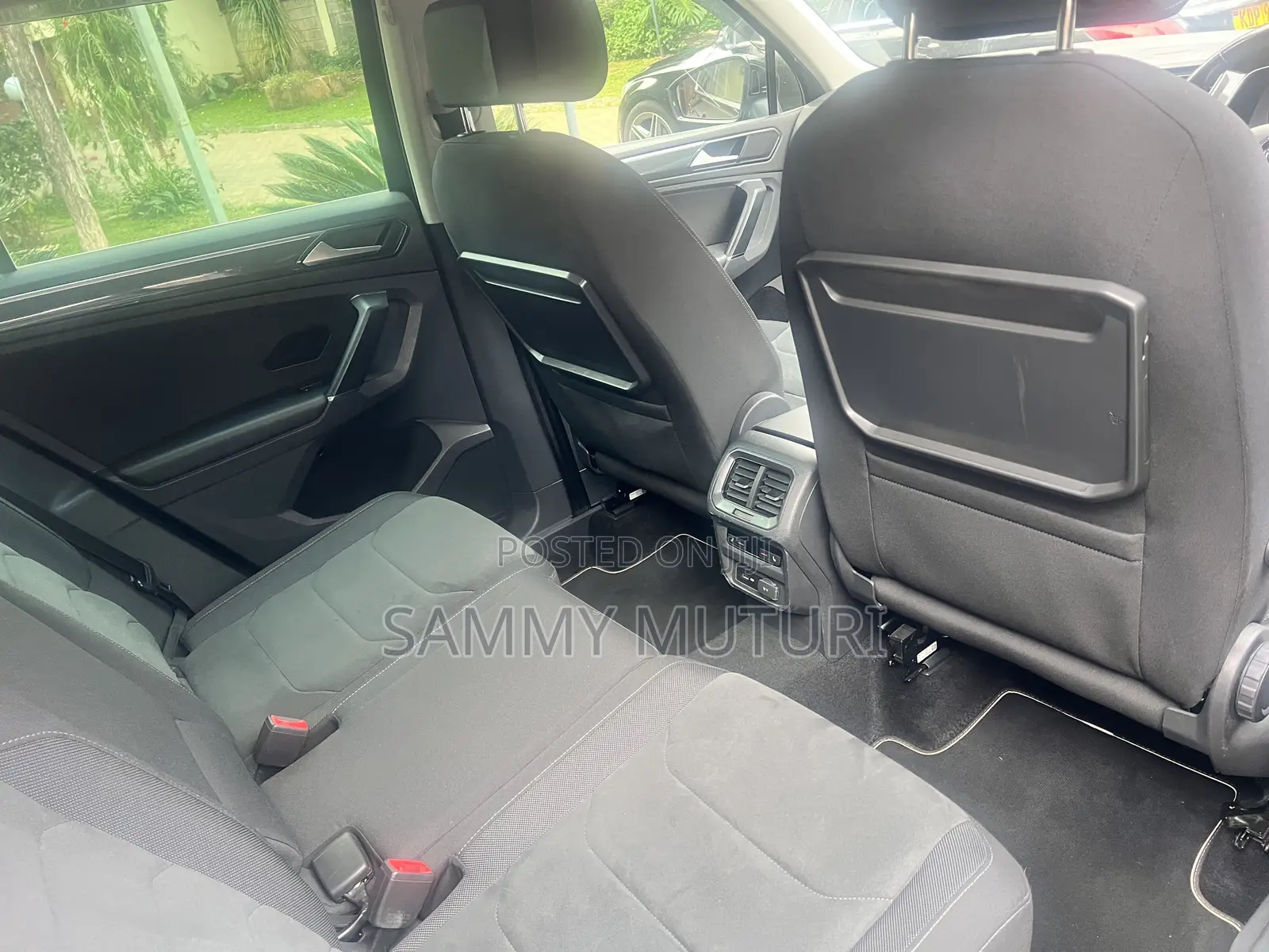 Volkswagen Tiguan 2018 Black