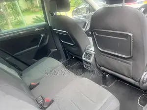 Volkswagen Tiguan 2018 Black