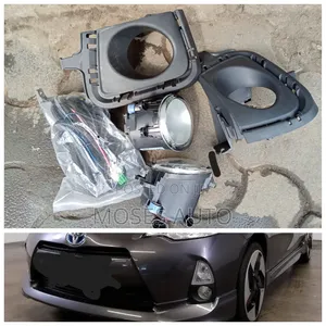 Toyota Aqua Foglights/Fog Lights