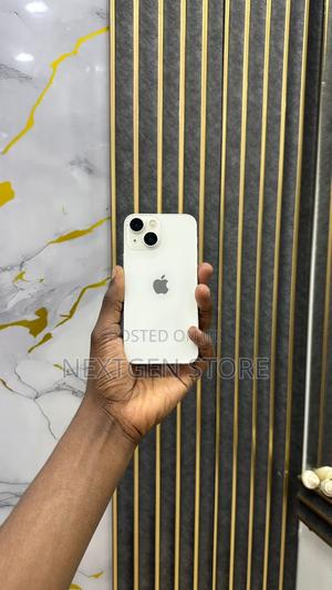 Apple iPhone 13 Mini 128 GB White - thumbnail 2