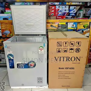 New Arrivals 142 Litres Chest Freezer