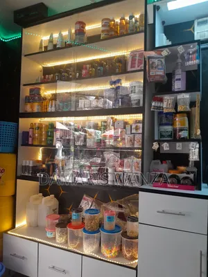 Beauty Salon Services