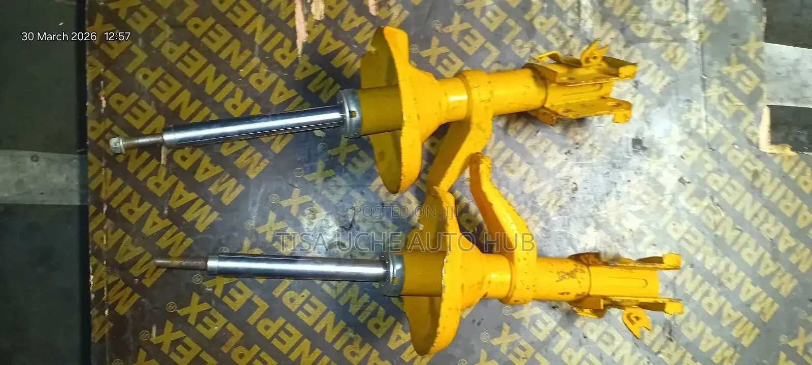 Shock Honda CRV