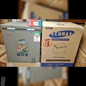 Restocked Ecomax 60 Litres Freezer