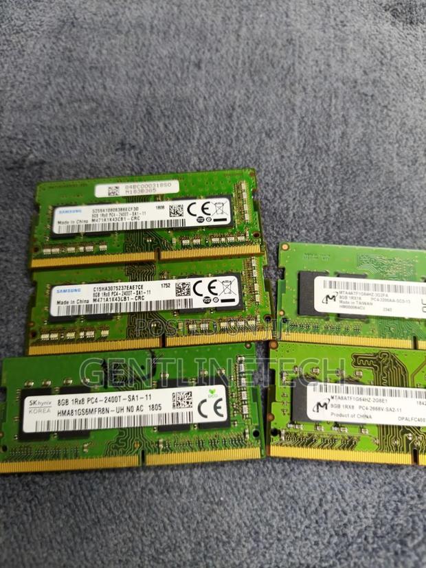 8gb Pc4 Memory for Laptop – Quick Upgrade