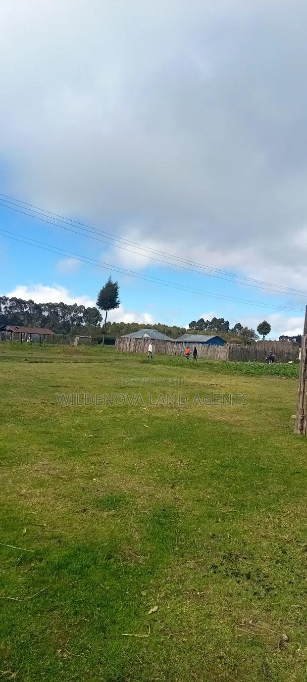 Land With a House at Magumu Kinangop