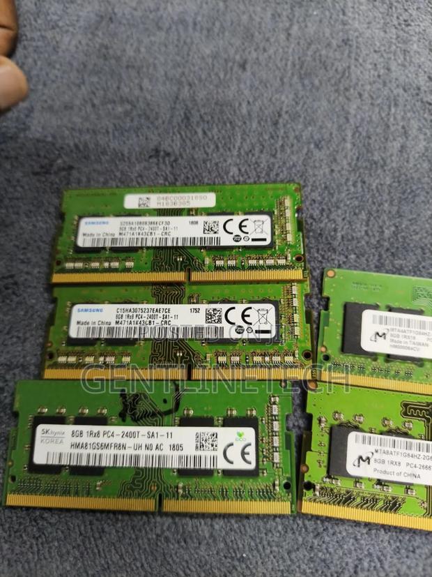 8gb Pc4 Memory for Laptop – Quick Upgrade - thumbnail 2