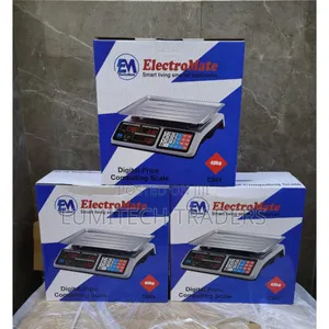 40kgs Electromate Digital Computing Weighting Scale