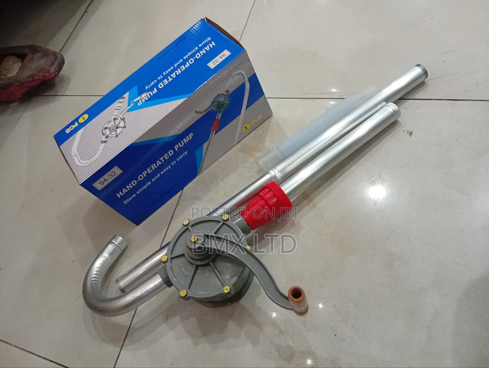 New High Efficient Rotary Drum Pump
