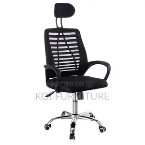 Office Chairs; Headrest Comfort Zone Home Office Chairs