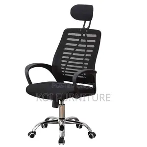 Office Chairs; Headrest Comfort Zone Home Office Chairs