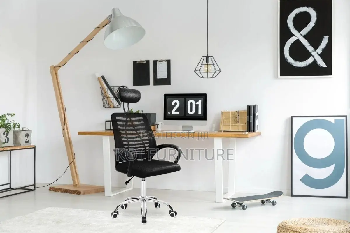 Office Chairs; Headrest Comfort Zone Home Office Chairs