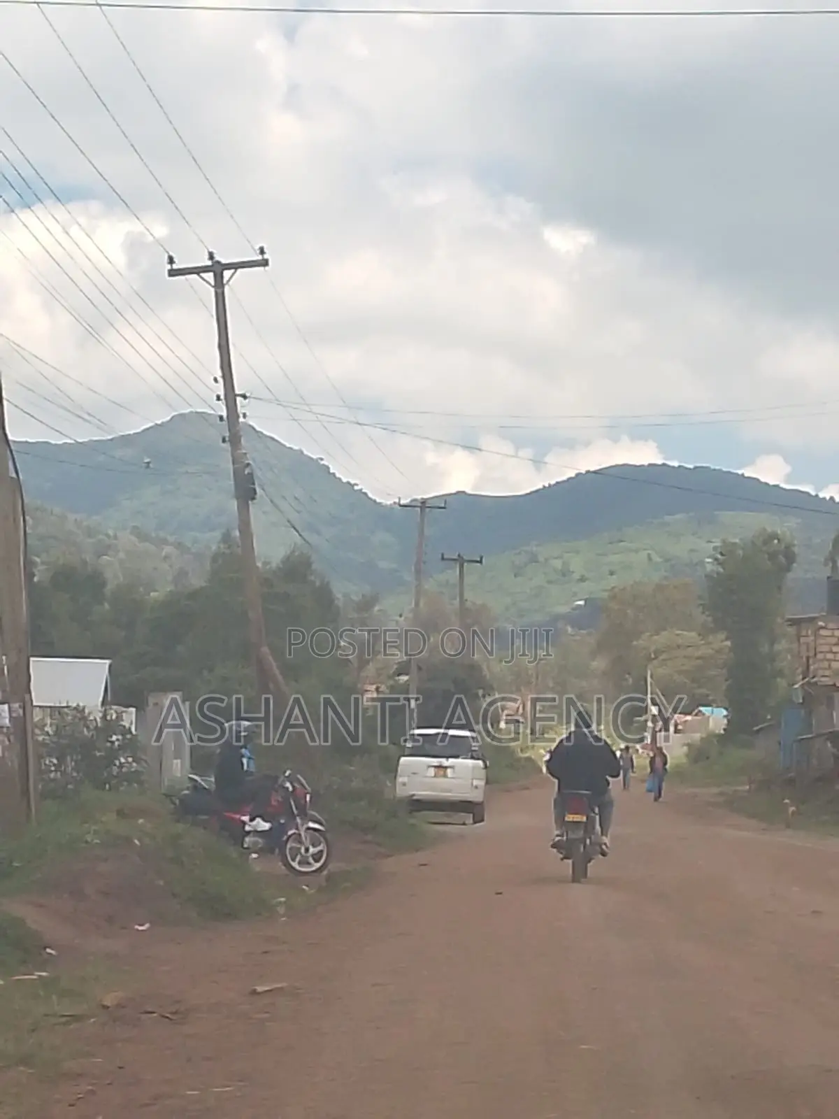 Prime Commercial Land
