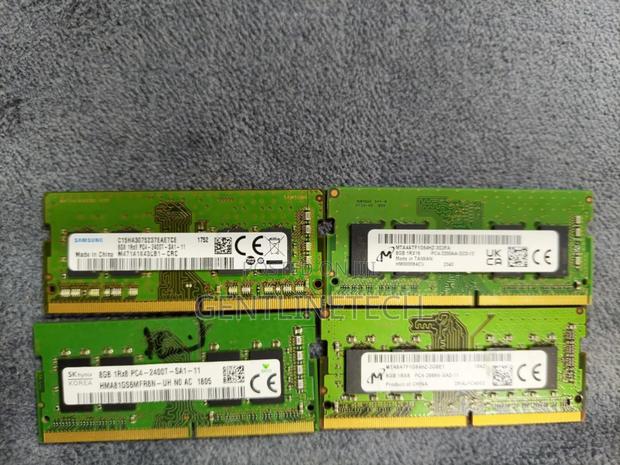 8gb Laptop Ram Pc4 – Smooth Fast Operation - thumbnail 3