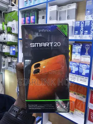 New Infinix Smart 20 128 GB