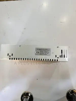 Power Supply 12v 30a Efficient and Long Lasting